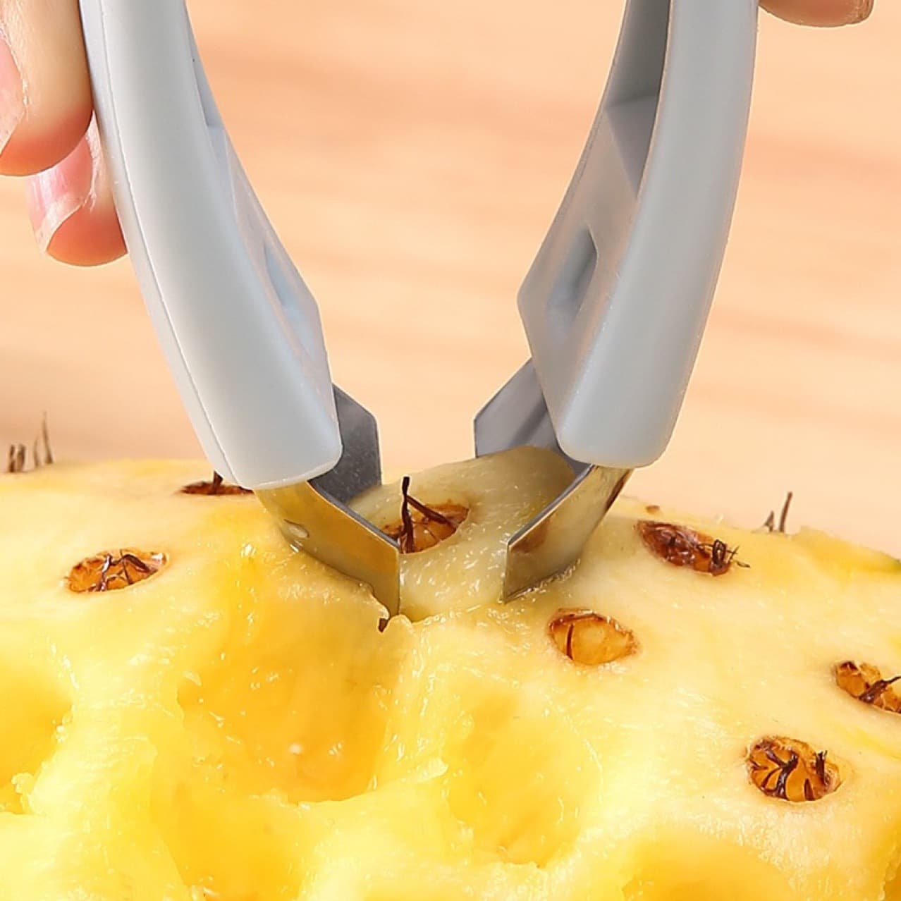Pineapple and Vegetable Core Remover